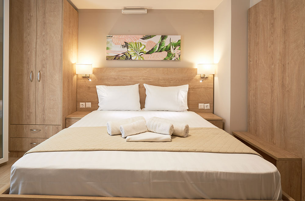 Tiara Holidays - Nikiti Comfort - double studio